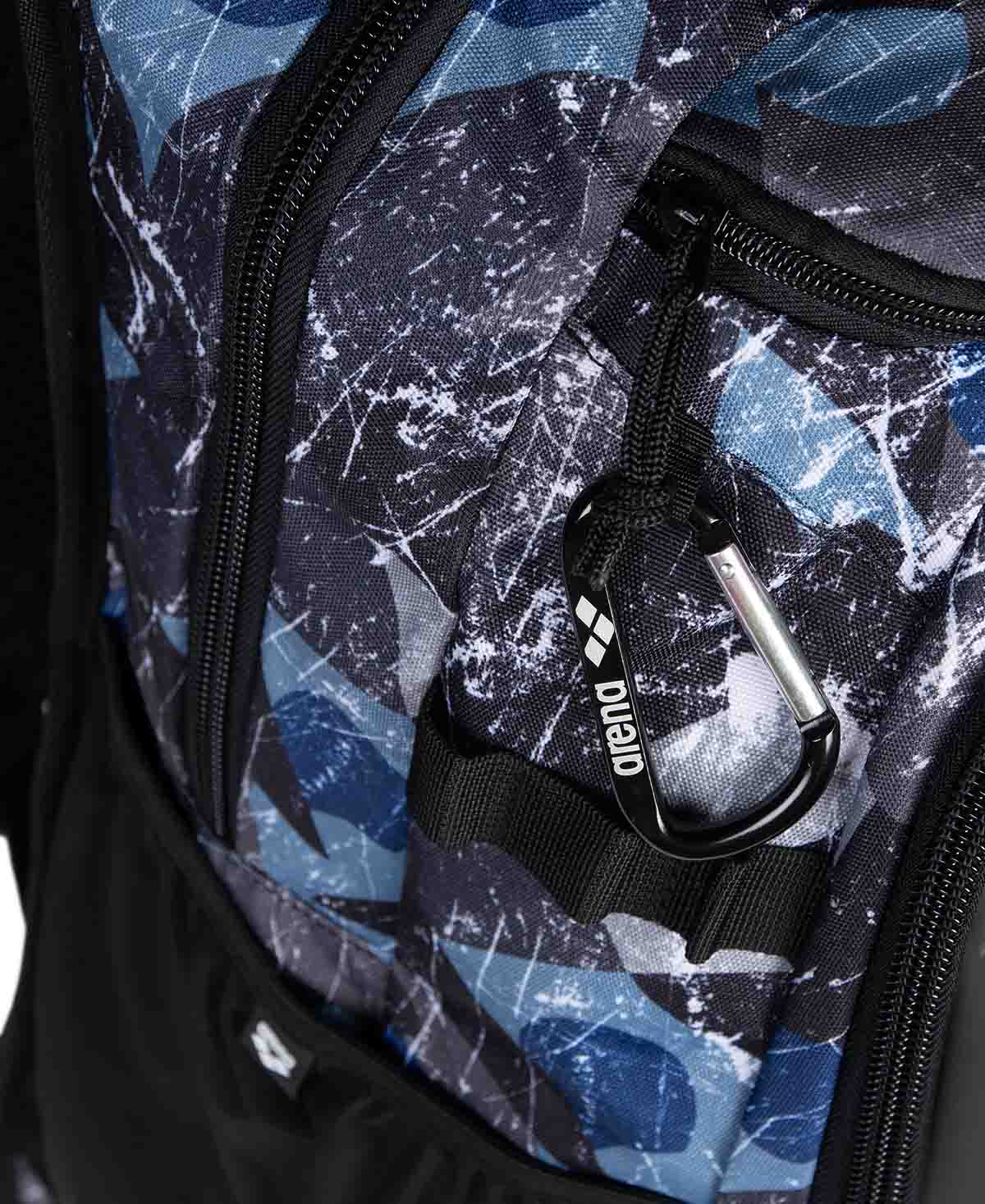 Arena All Set Allover Sports Swim Backpack 45L - Scratched