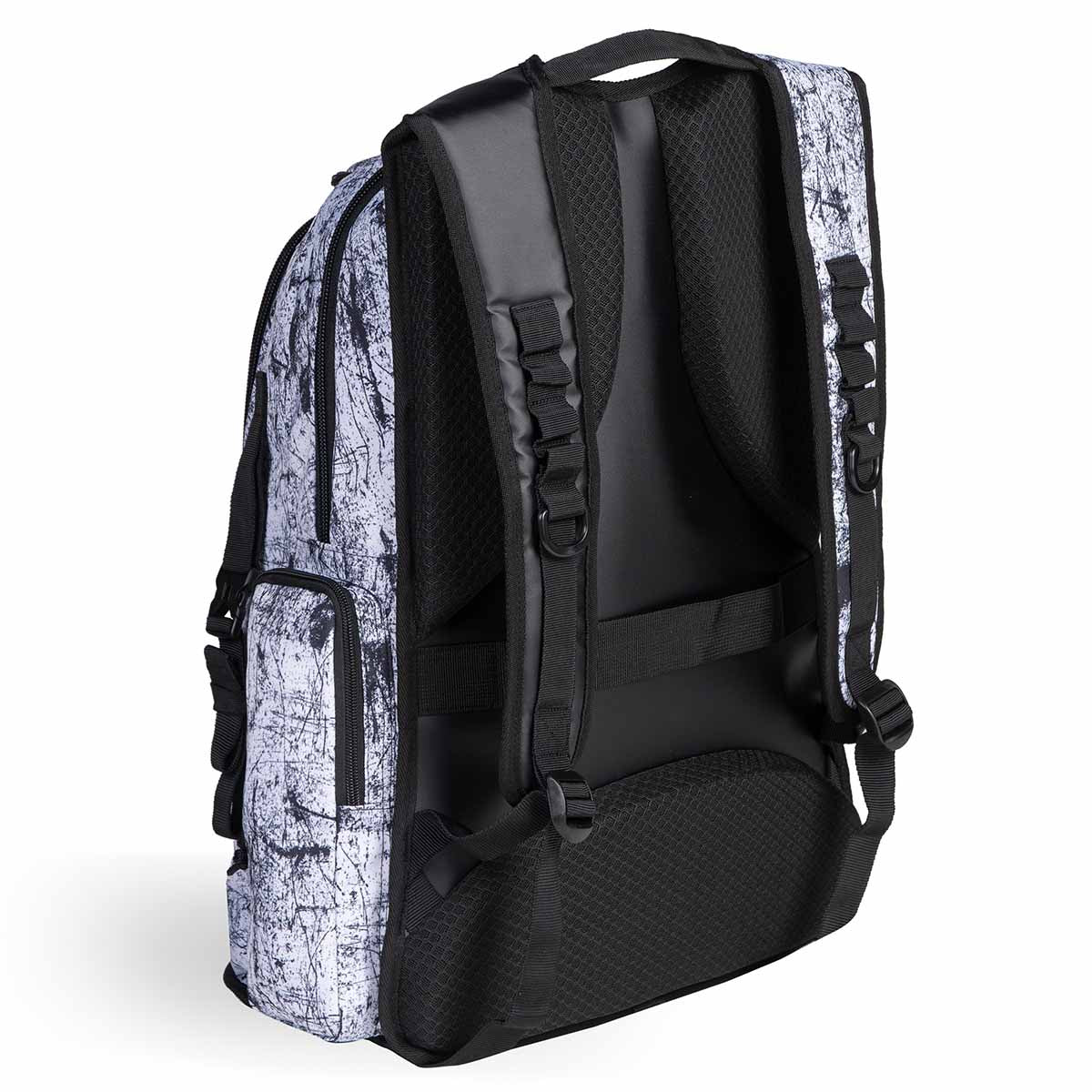 Arena All Set Allover Sports Swim Backpack 45L - Lacquer