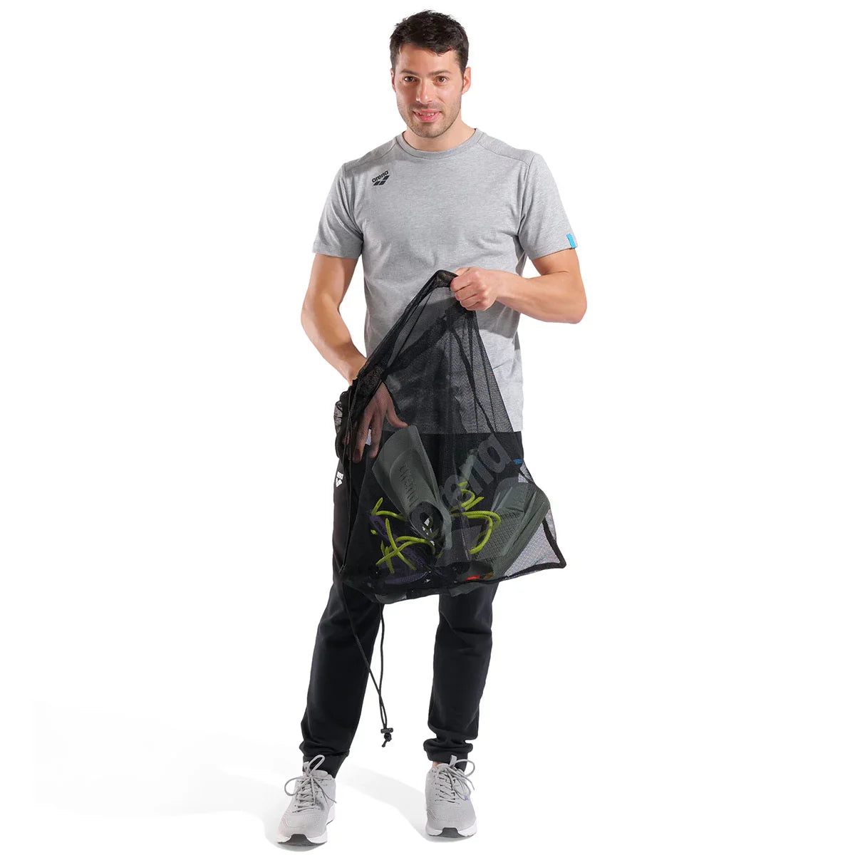010240-100 Arena one go mesh bag
