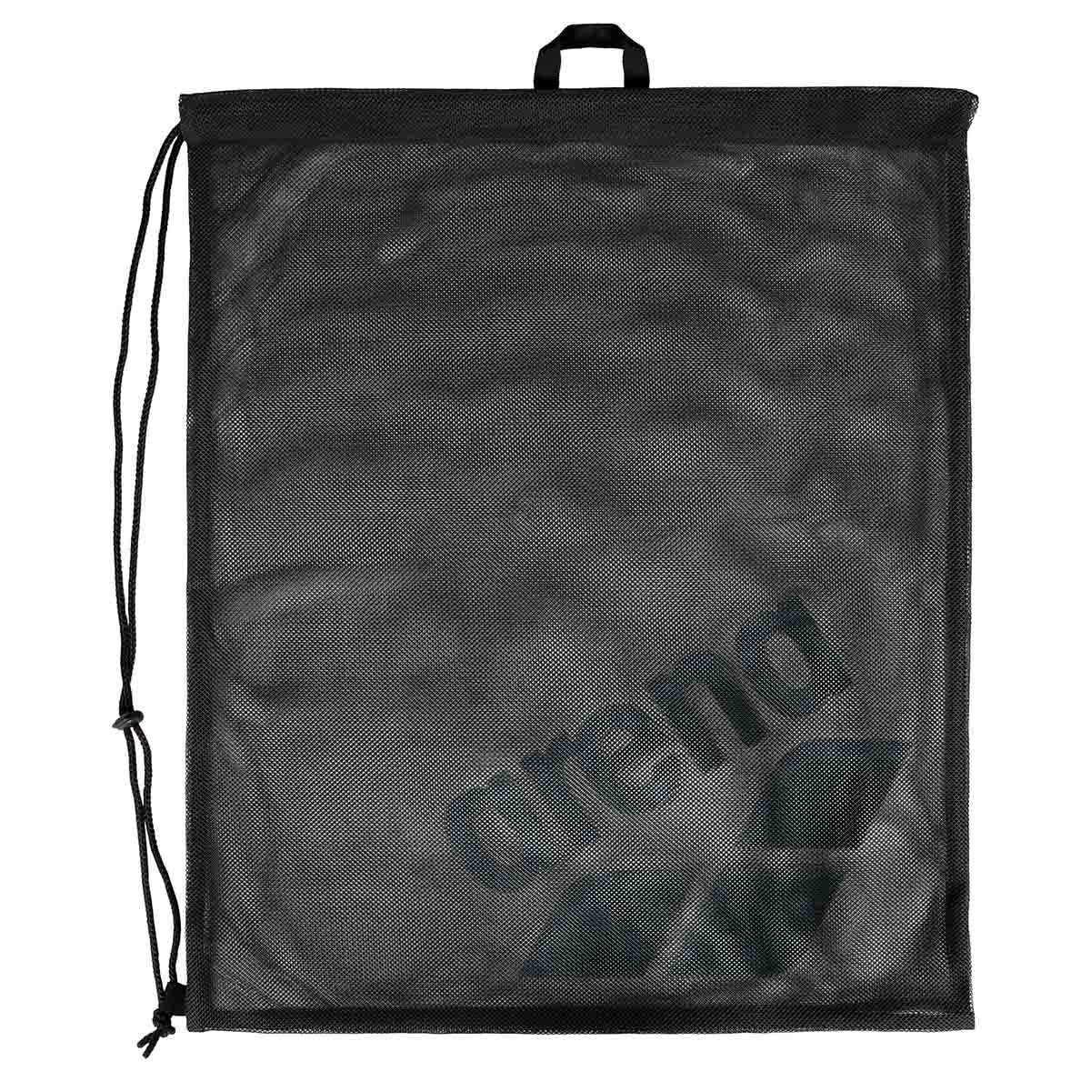 Arena One Go Mesh Bag Black