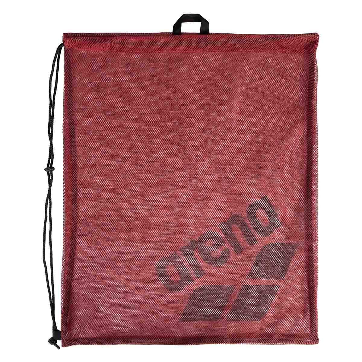 Arena One Go Mesh Bag Crimson