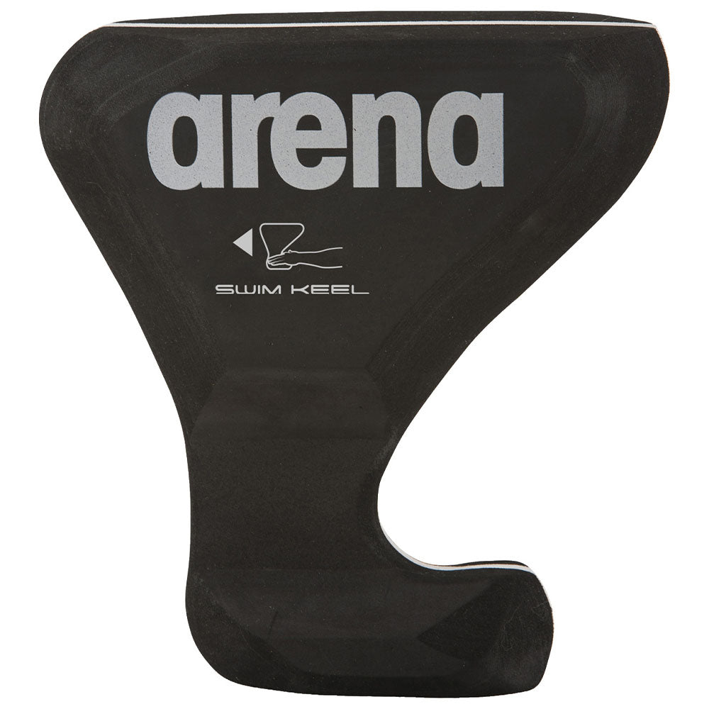 Arena Black Swim Keel Black