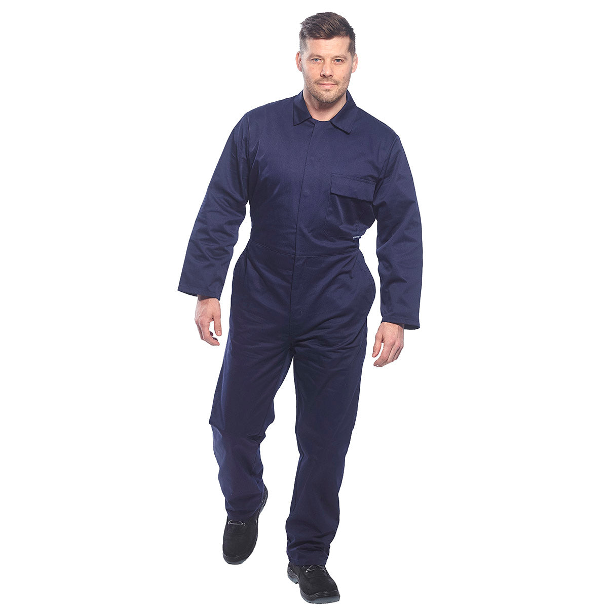 Portwest 2802 Standard Coverall Navy 2