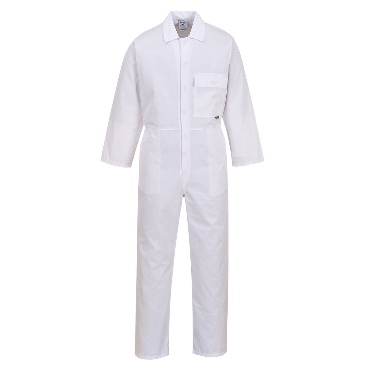 Portwest 2802 Standard Coverall White