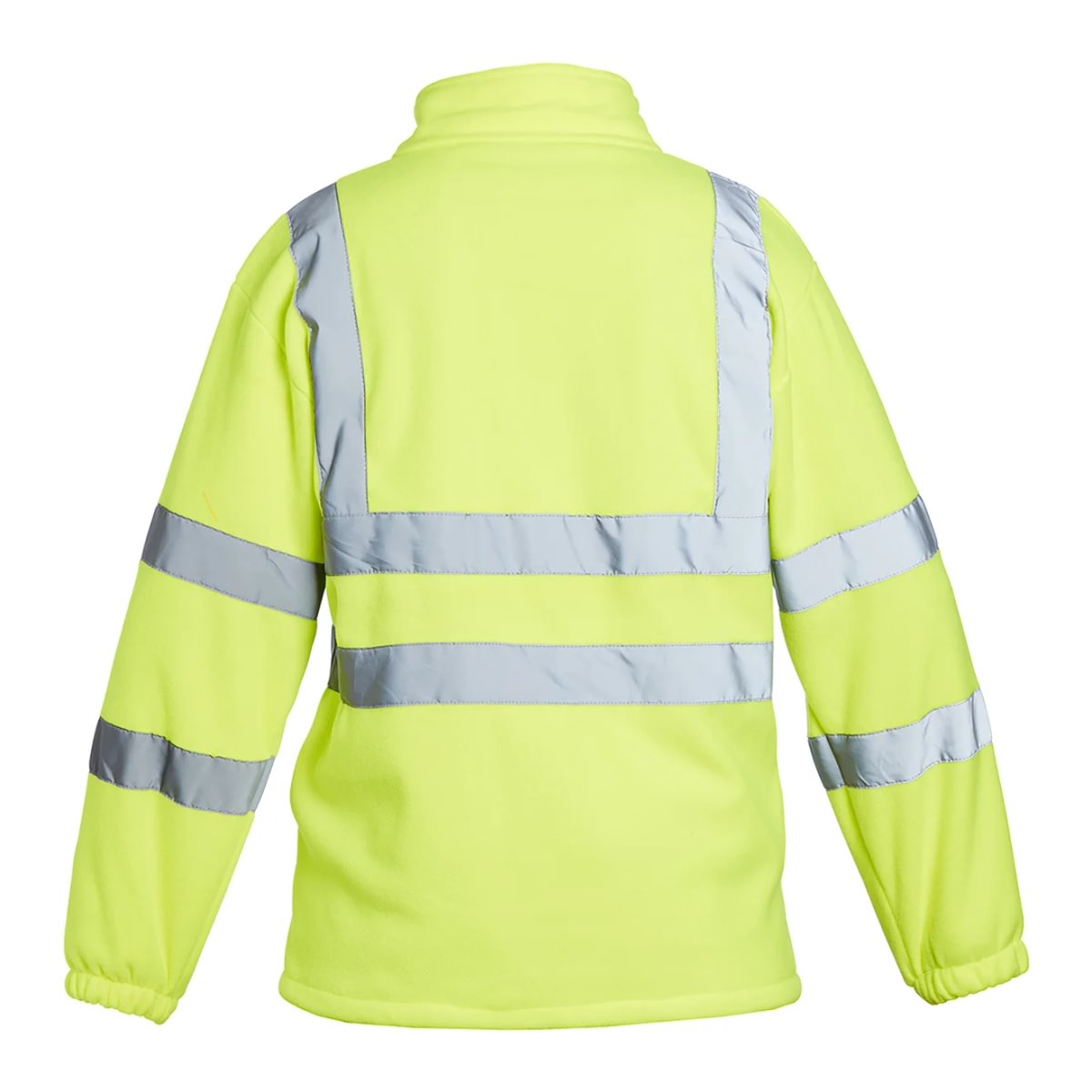 Blackrock Hi-Vis Fleece Yellow_B