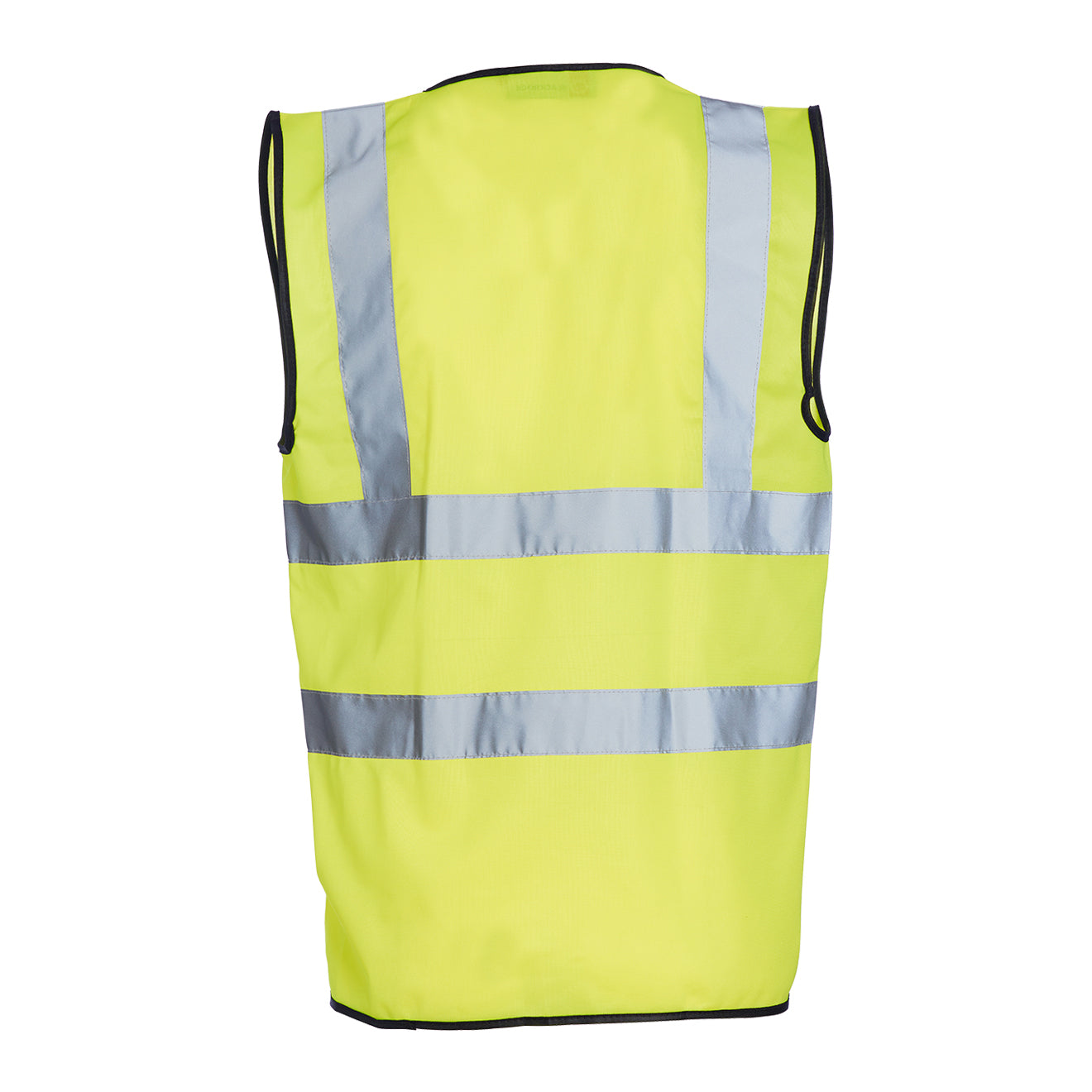 Blackrock Sleeveless Hi-Vis Vest - Yellow