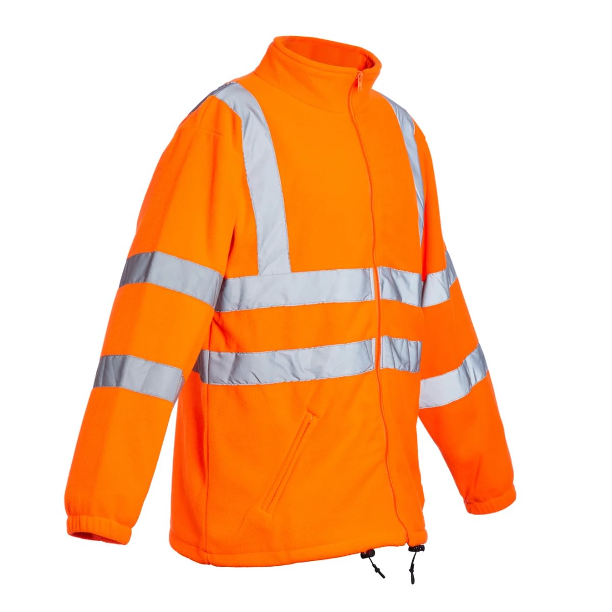 Blackrock Orange Hi-Vis Fleece