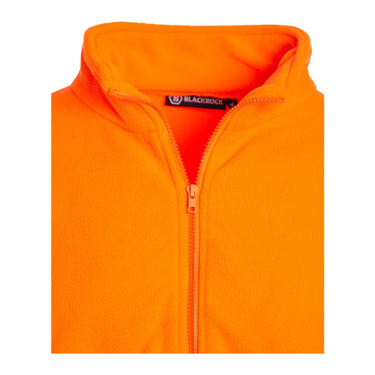 Blackrock Hi-Vis Fleece - Orange