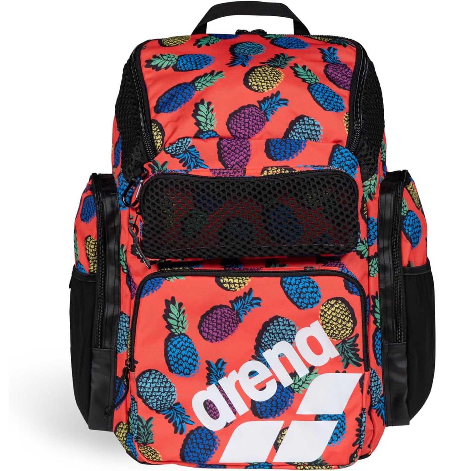 Arena One Go Backpack 45 L Pineapples