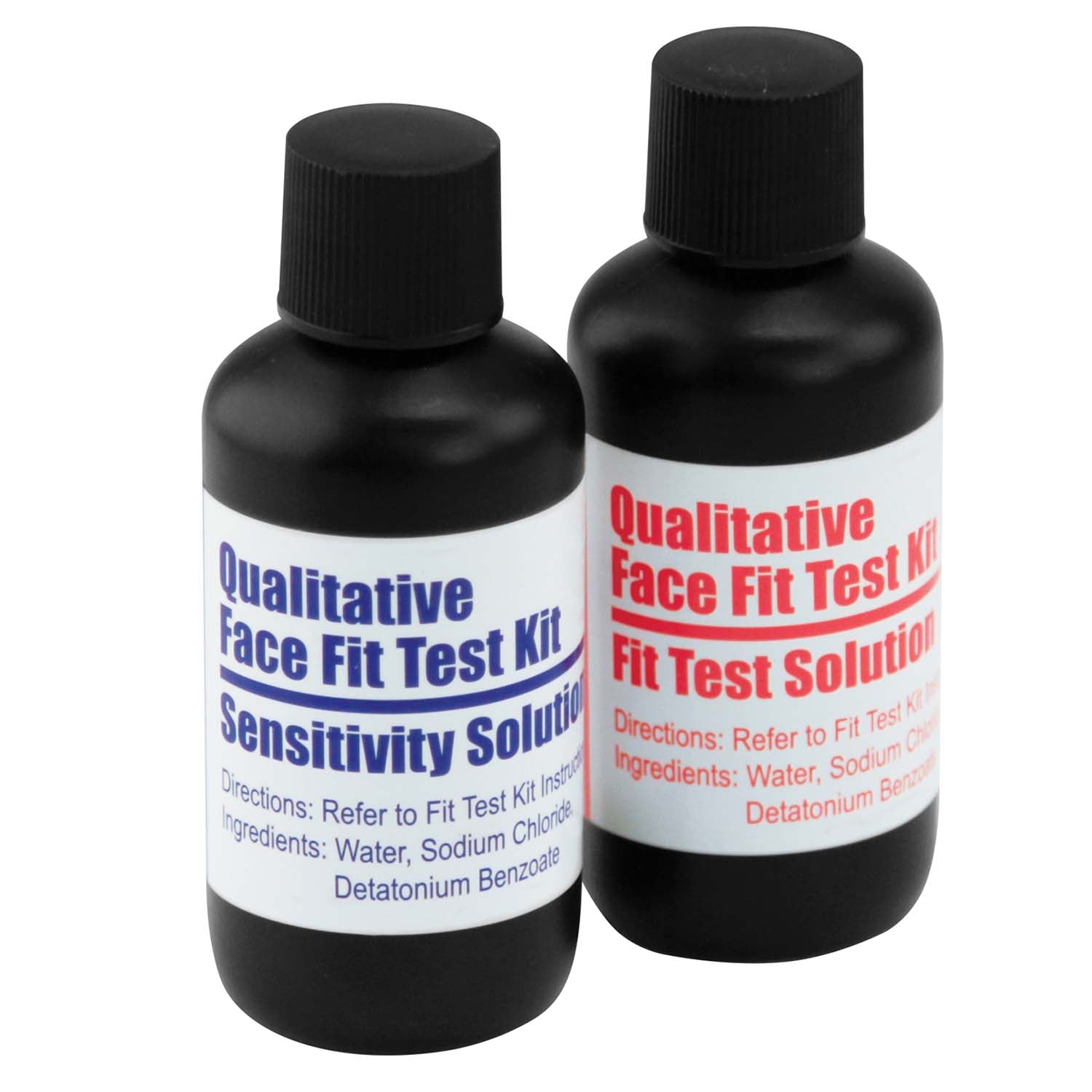 JSP Bitrex Face Fit Test Solution