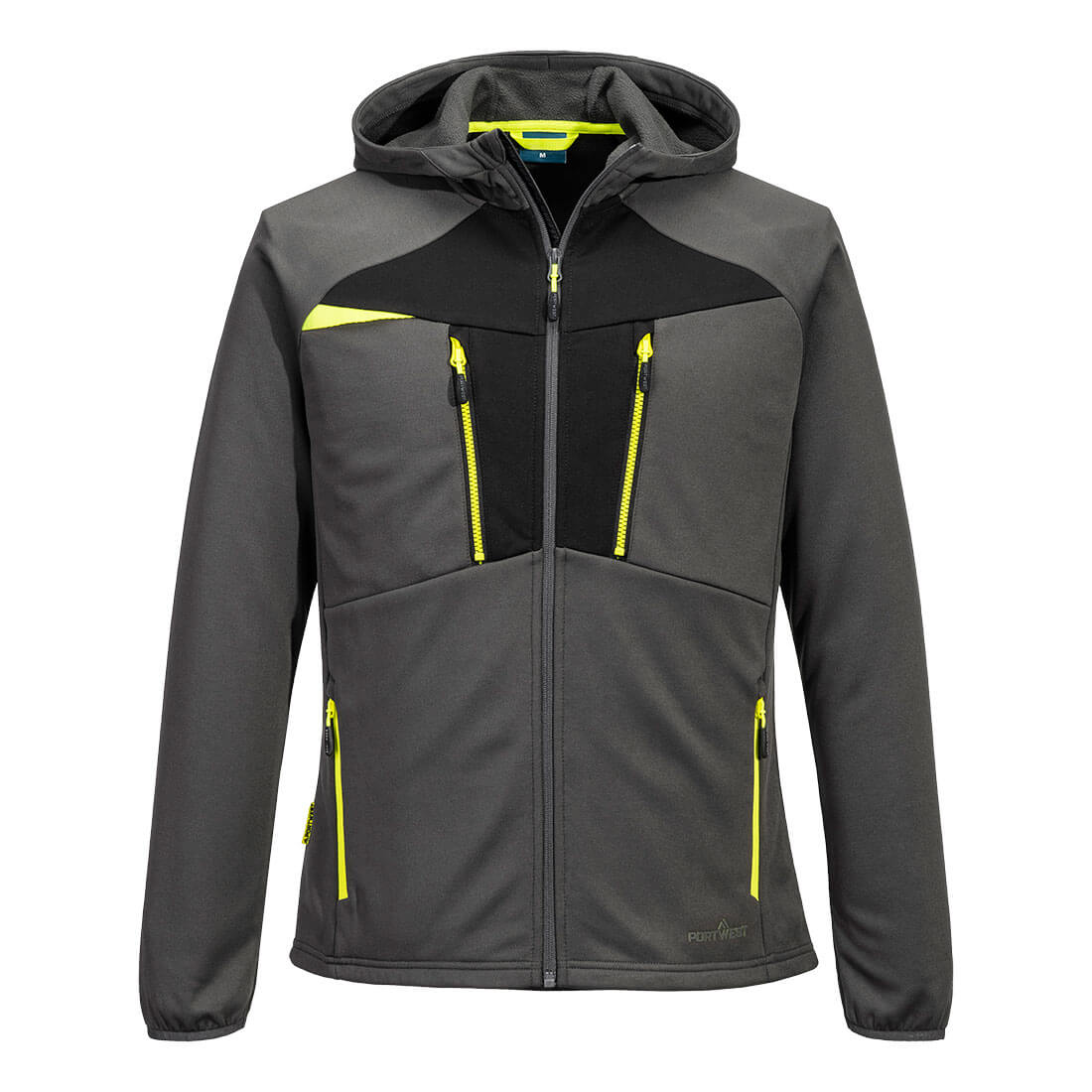 Portwest DX417 DX4 Technical Fleece Metal Grey