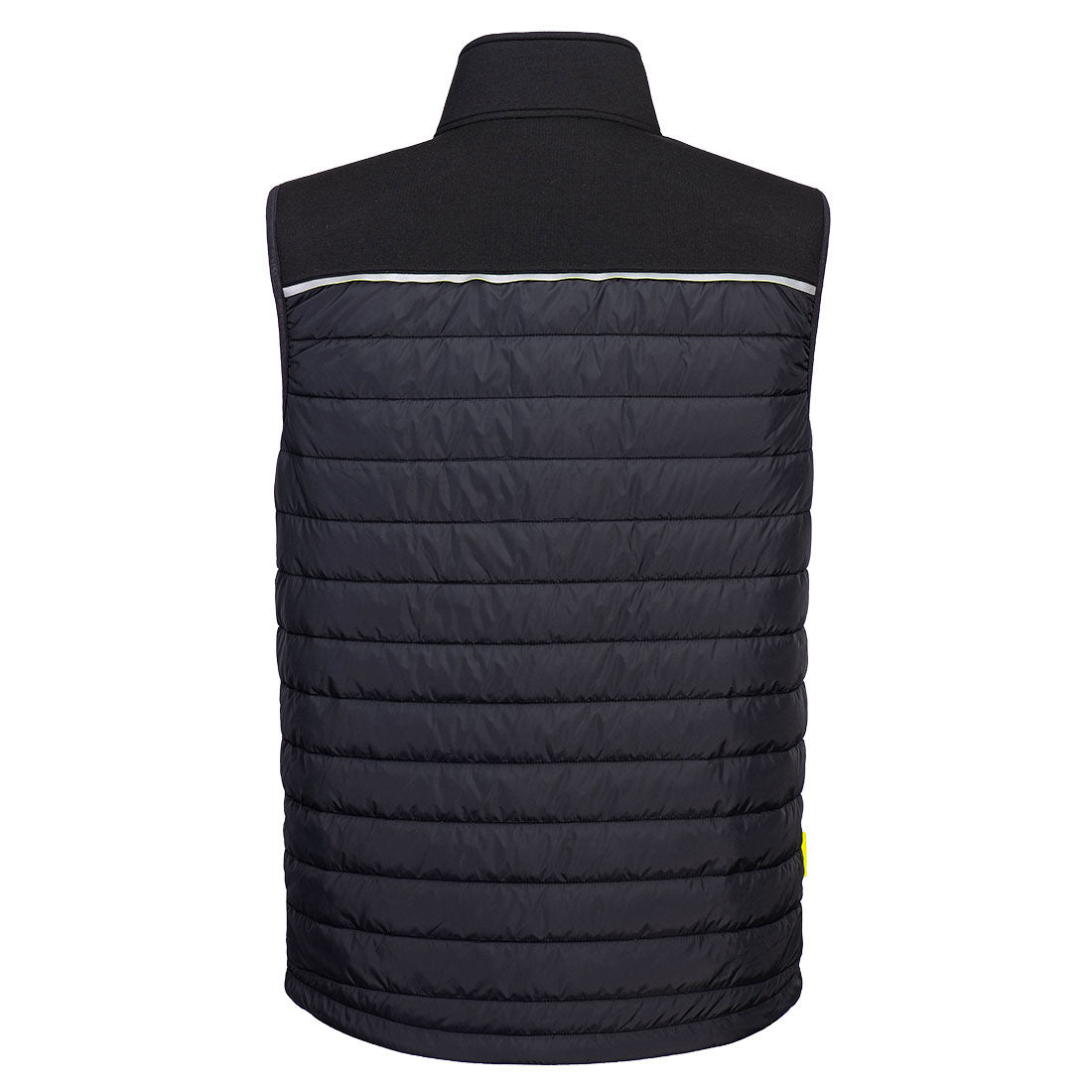 Portwest DX470 DX4 Hybrid Baffle Gilet Black