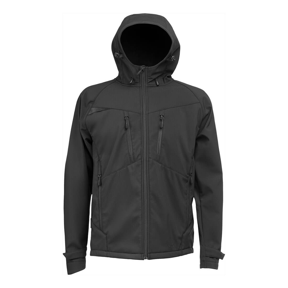 Portwest DX474 DX4 3 Layers Softshell Jacket DX474ABR