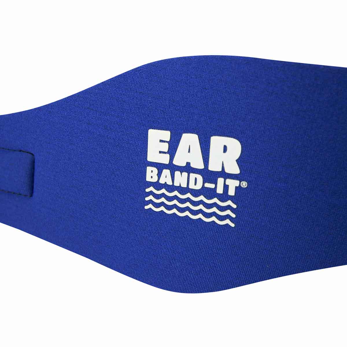 Ear Band-It Swimmer's Headband - Blue