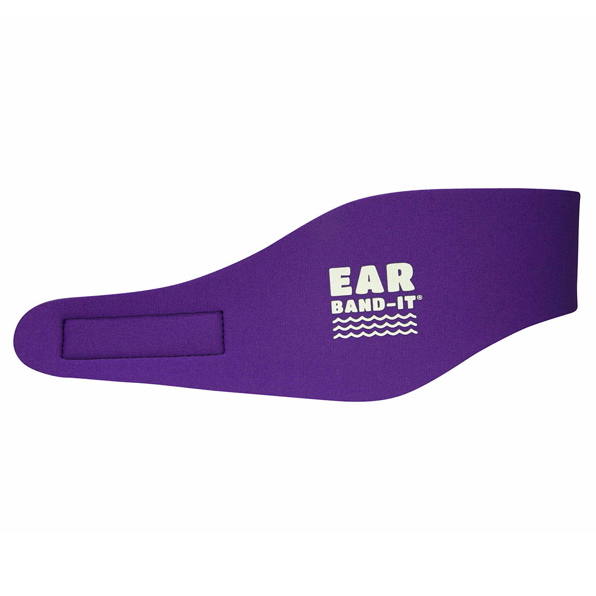 Ear Band-It Swimmer's Headband - Purple 3