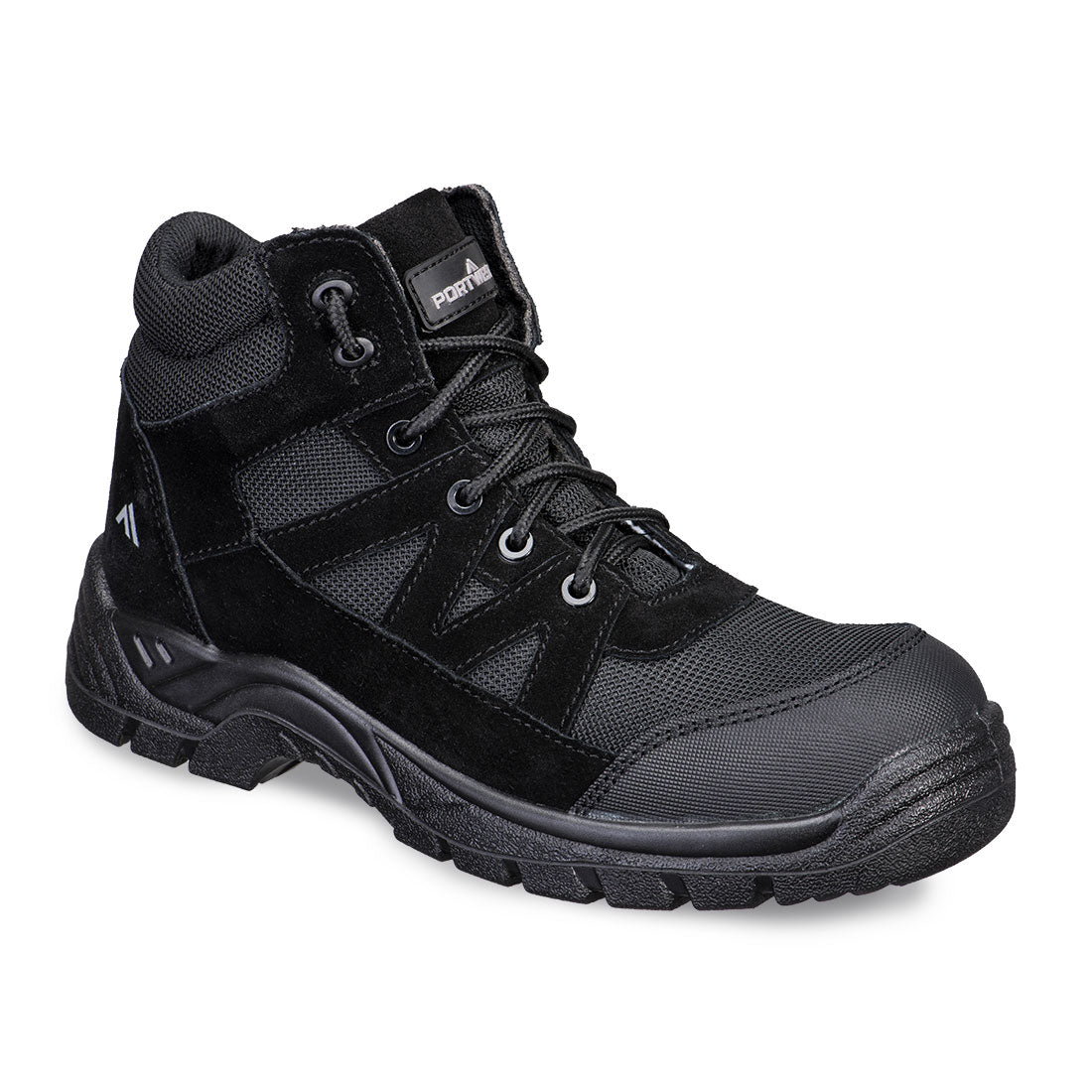 Portwest FC20 Composite Textile and Suede Ankle Boot