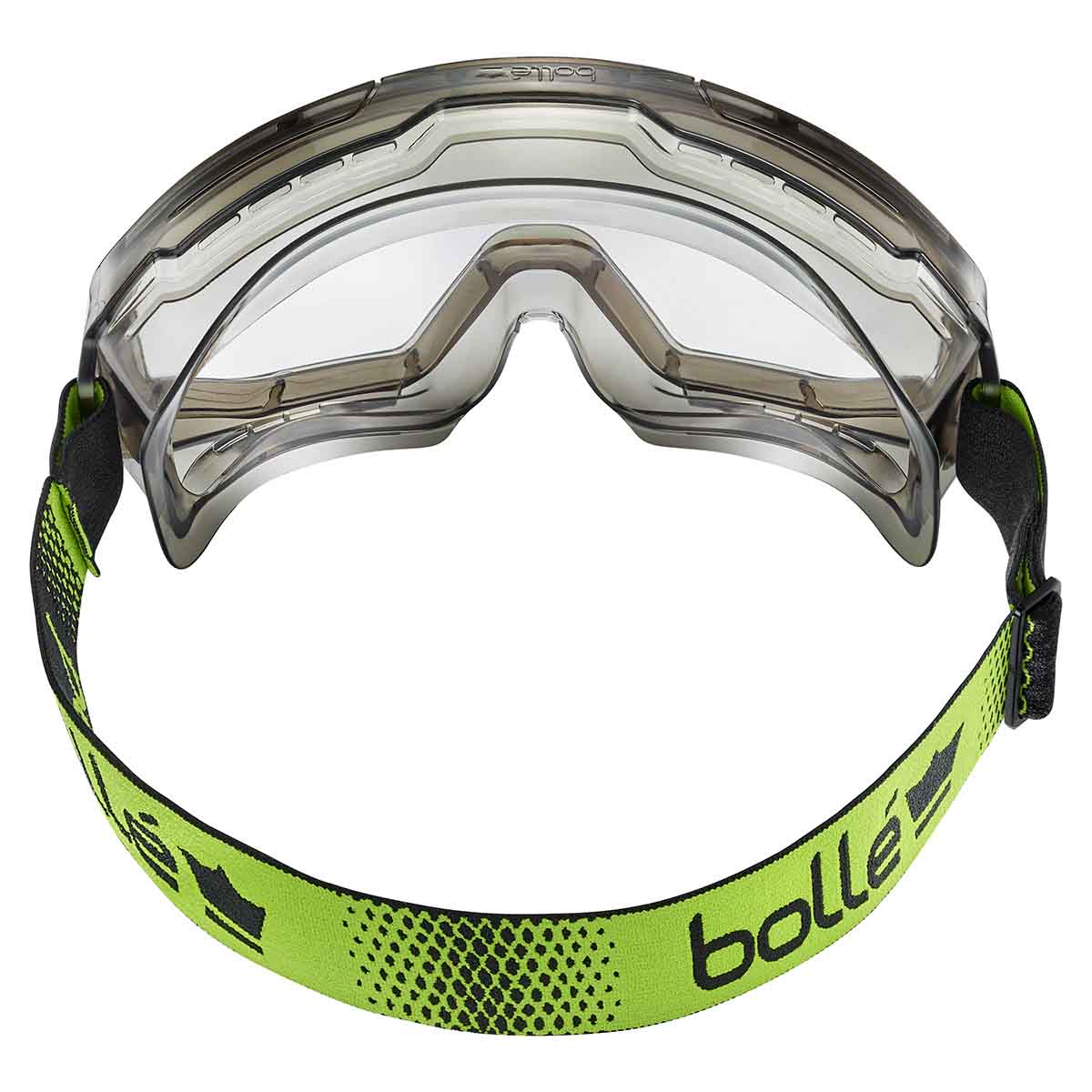 Bolle Globe Clear Sealed Safety Goggle_B