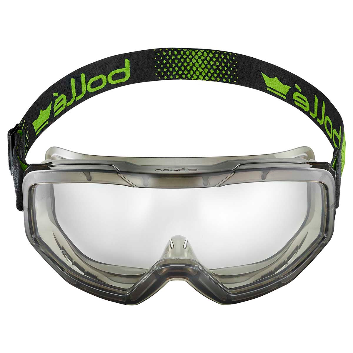 Bolle Globe Clear Sealed Safety Goggle_F