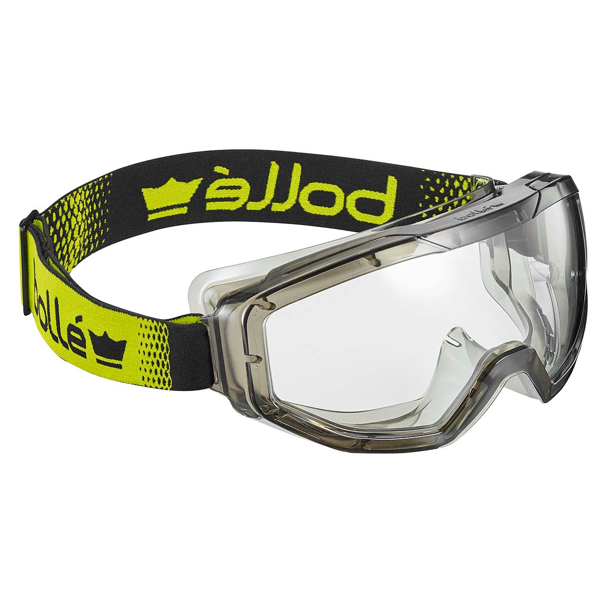 Bolle Globe Clear Vented Safety Goggle_R