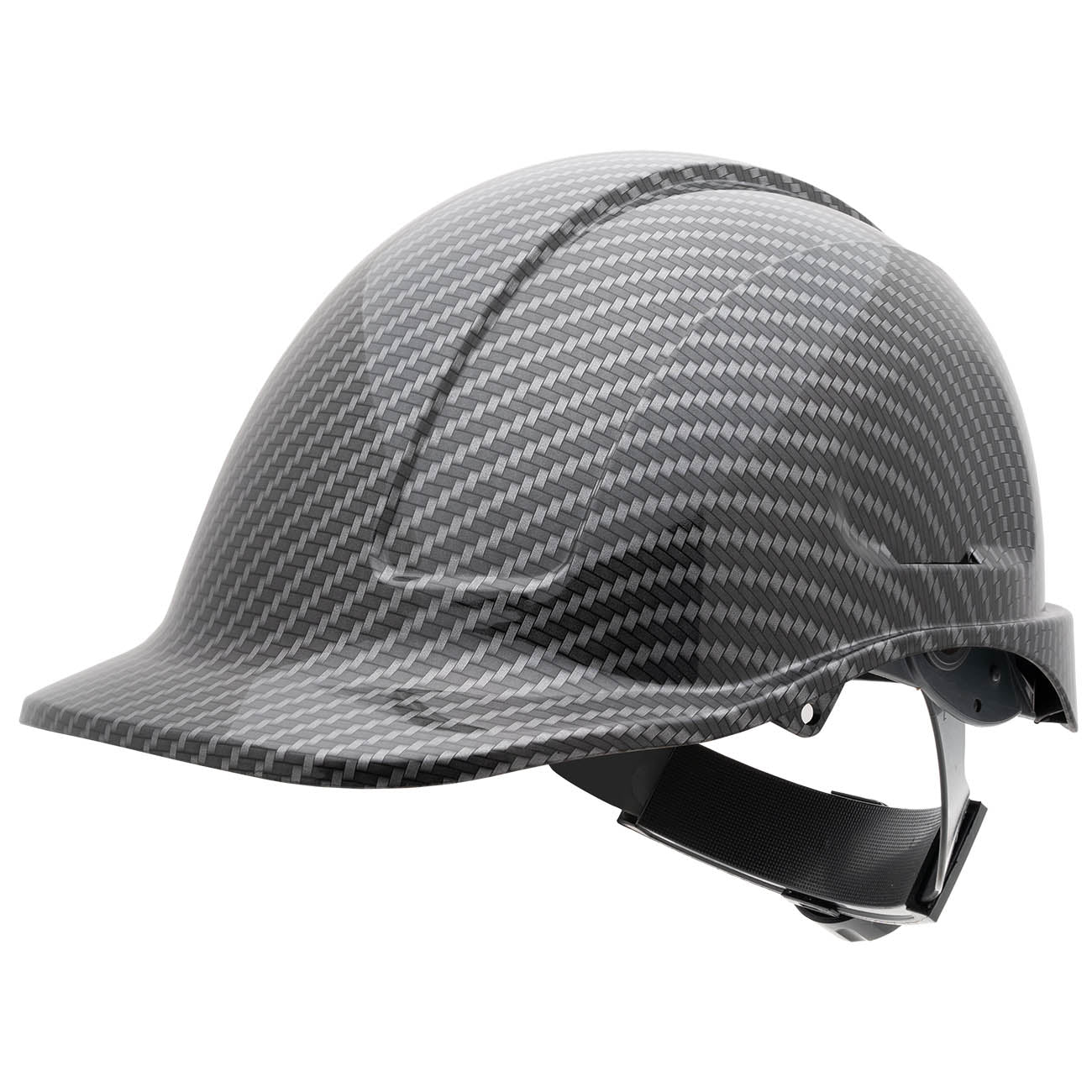Honeywell Short Brim Hard Hat - Non-Vented Hydrographic