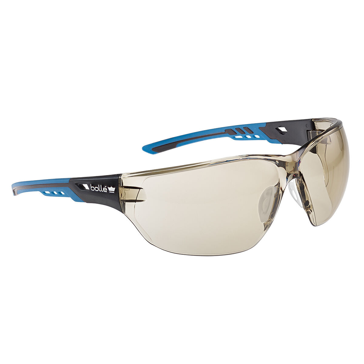 Bolle NESS+ Small Safety Glasses Copper Lens - NESPSN30E