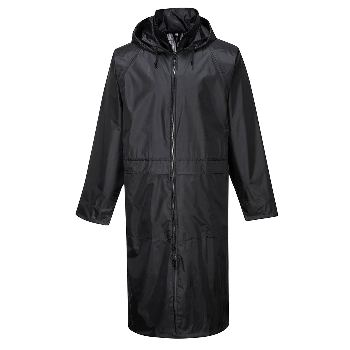 Portwest S438 Classic Rain Coat Black