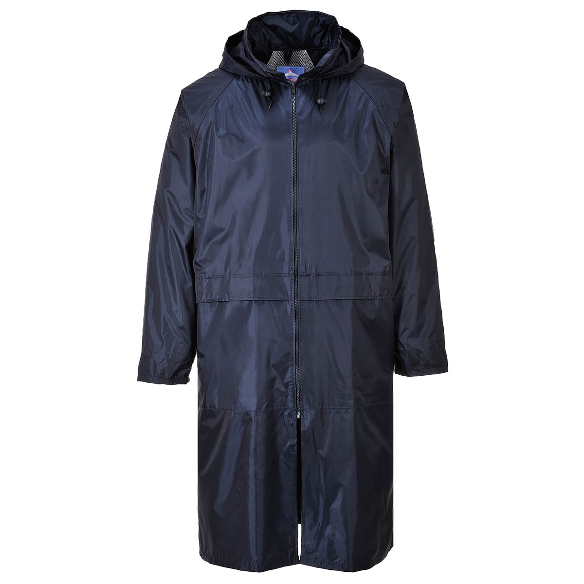 Portwest S438 classic rain coat navy