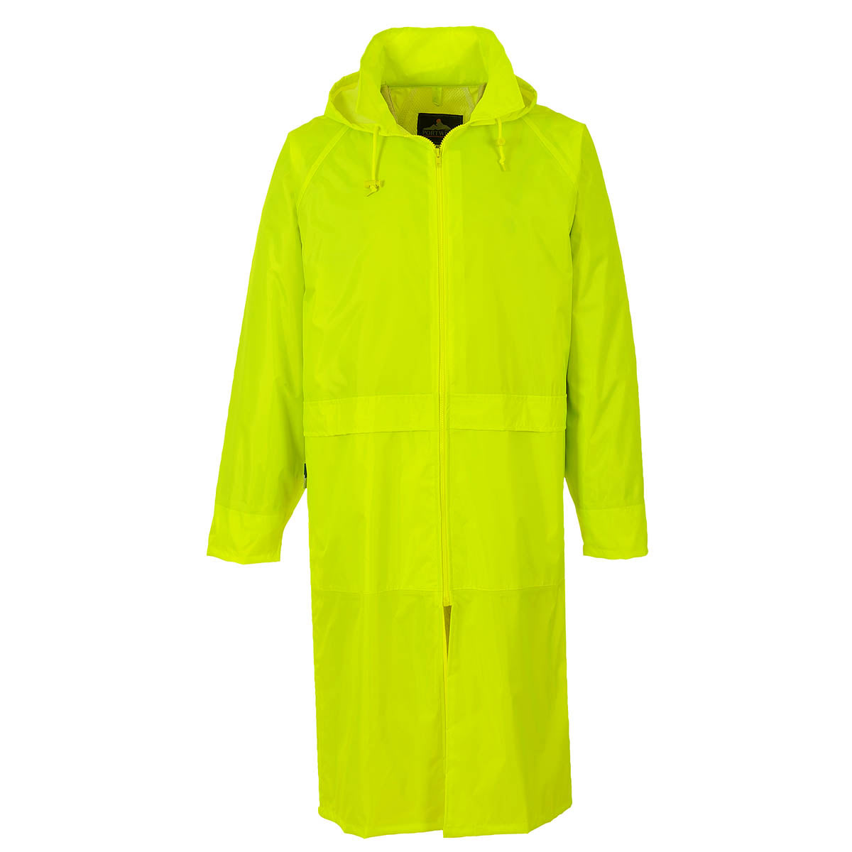 Portwest S438 Classic Rain Coat Yellow