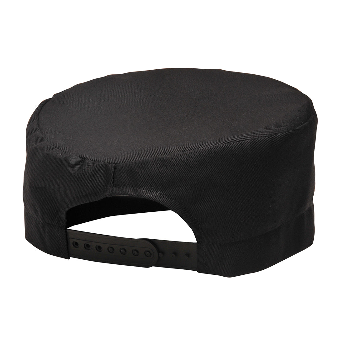 Portwest S899 Chefs Skull Cap Black