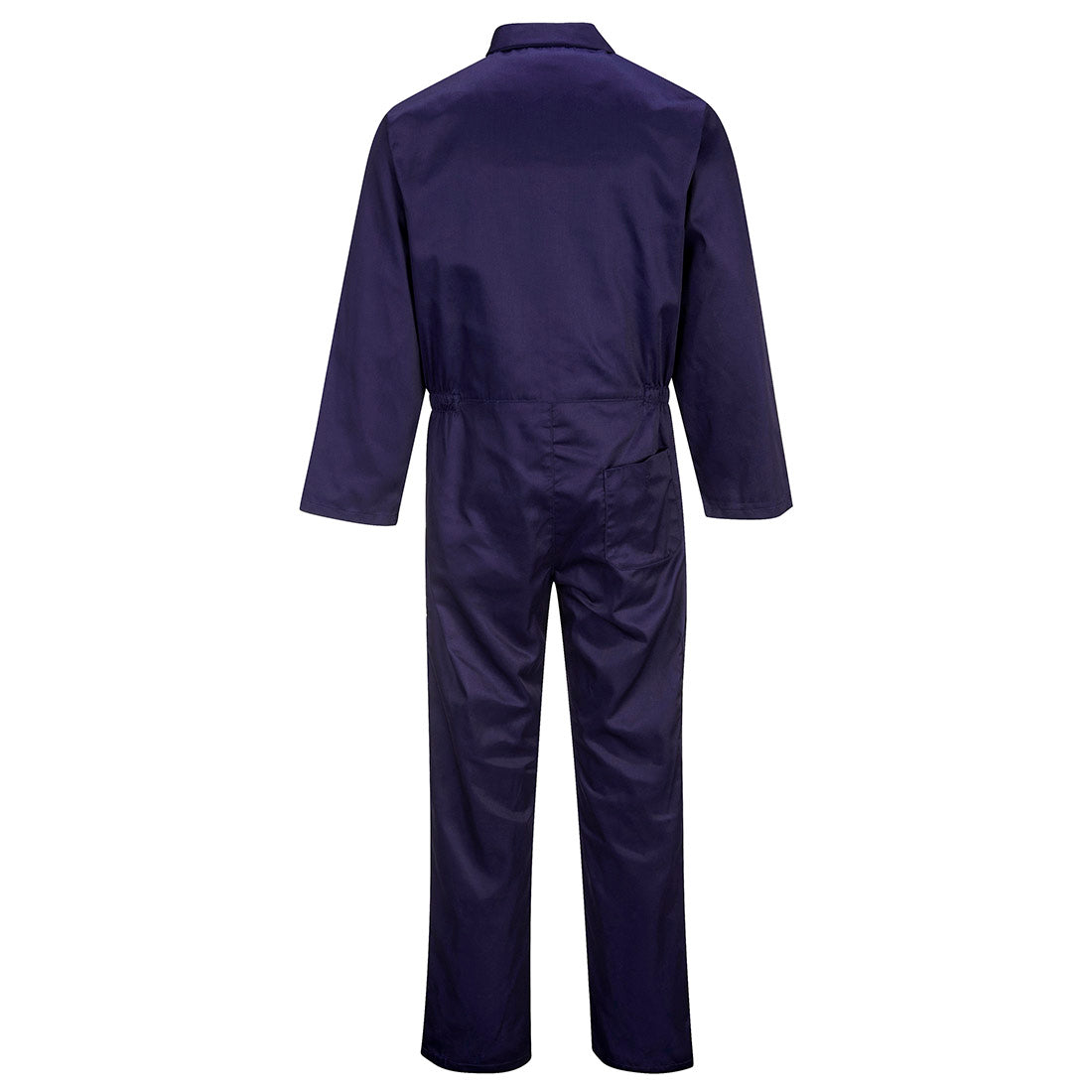 Portwest Euro Work Coverall Navy_R