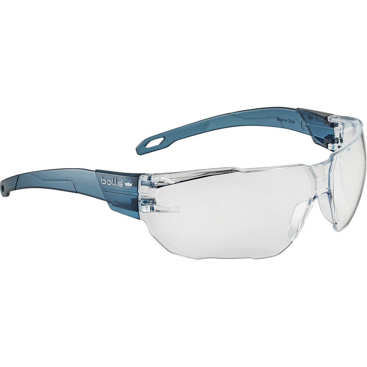 BOLLE Swift Safety Glasses Clear Lens