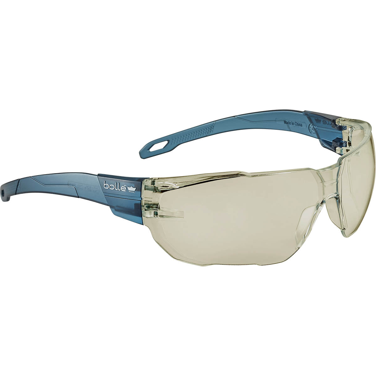 BOLLE Swift Copper Safety Glasses - SWIFTN30E