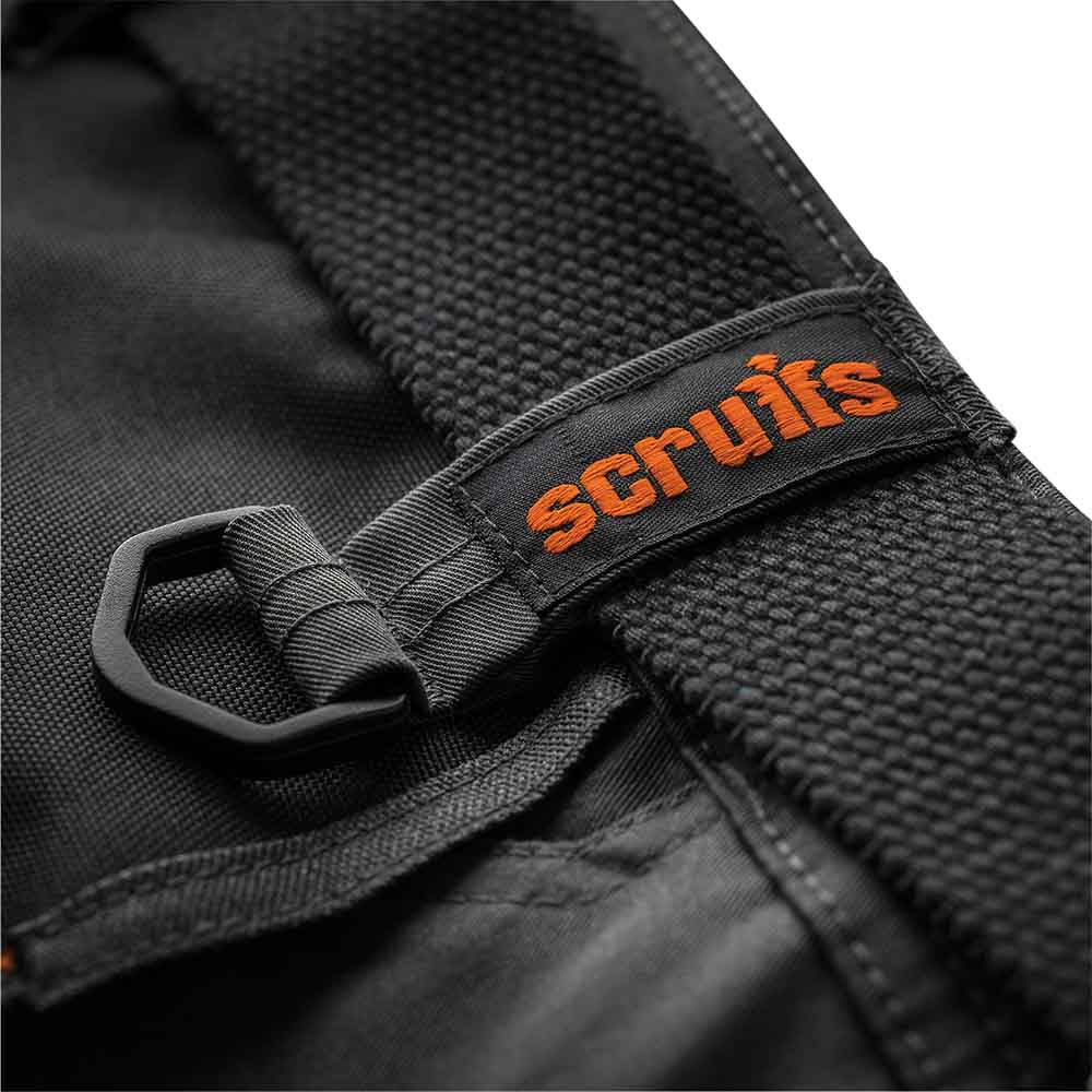 Scruffs Pro Flex Work Trousers Graphite 30" W 30" L