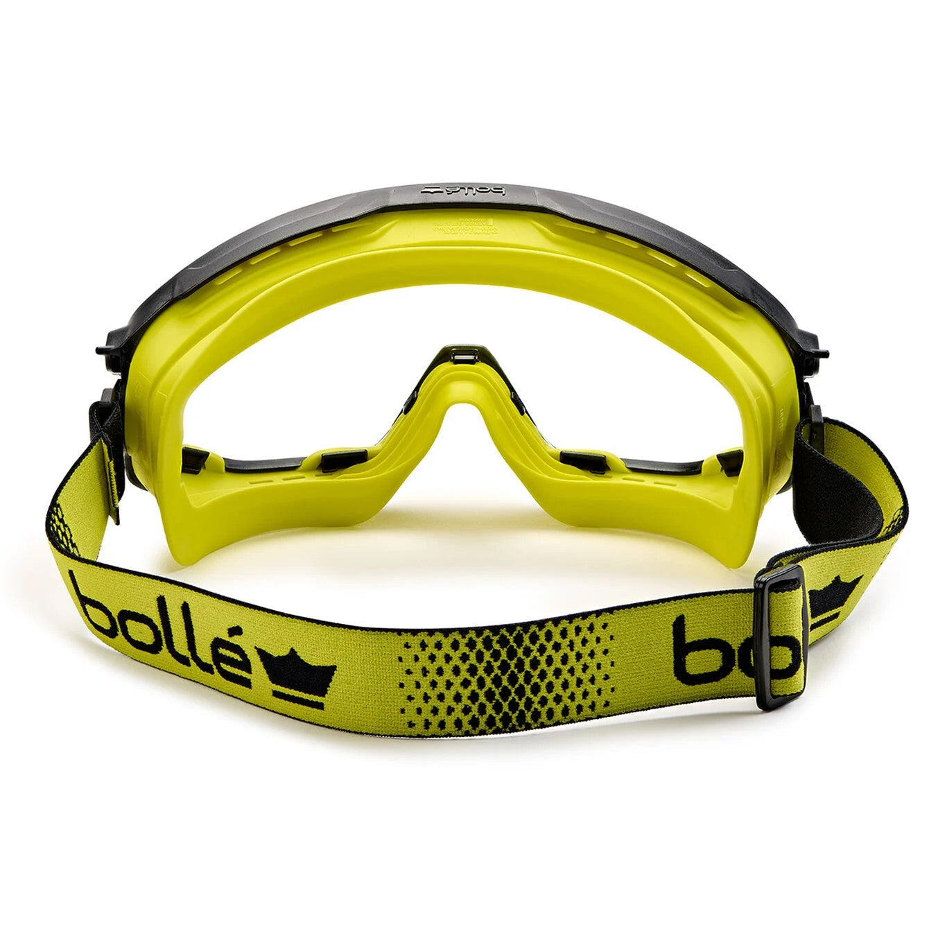 Bolle UNIVGN10W UNIVERSAL Vented Clear Safety Goggle 