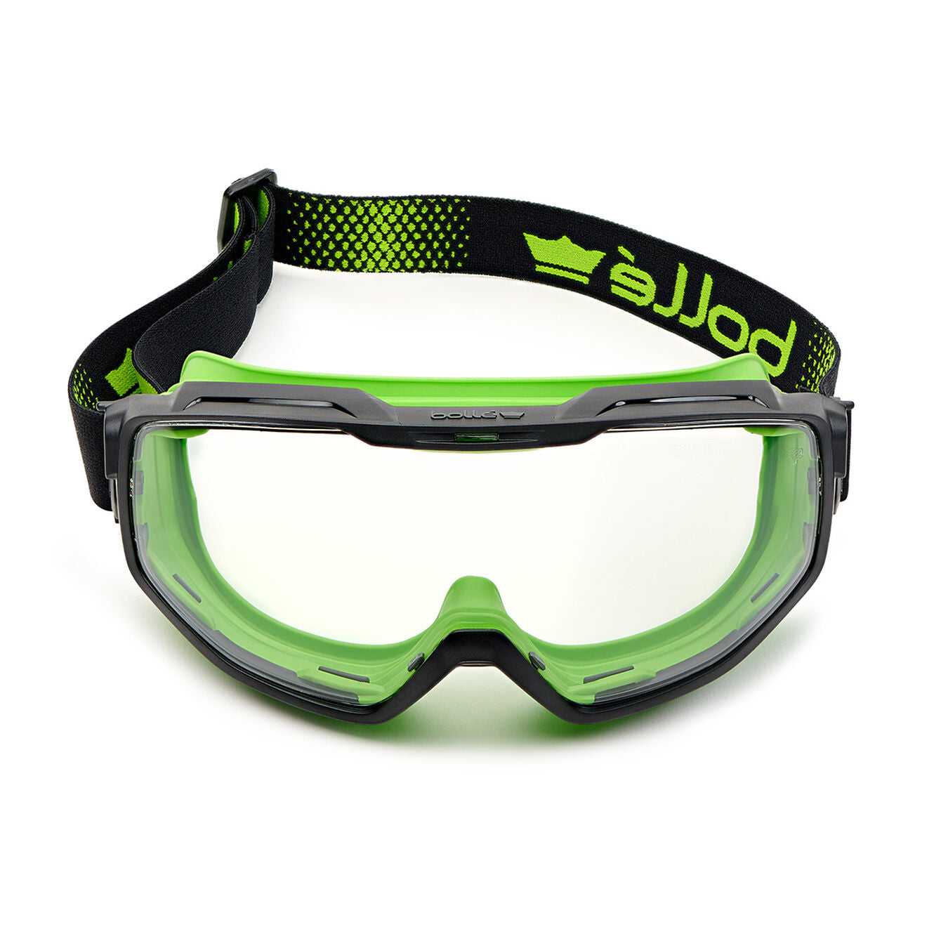 Bolle UNIVERSAL UNIVGN11W Sealed Clear Safety Goggle