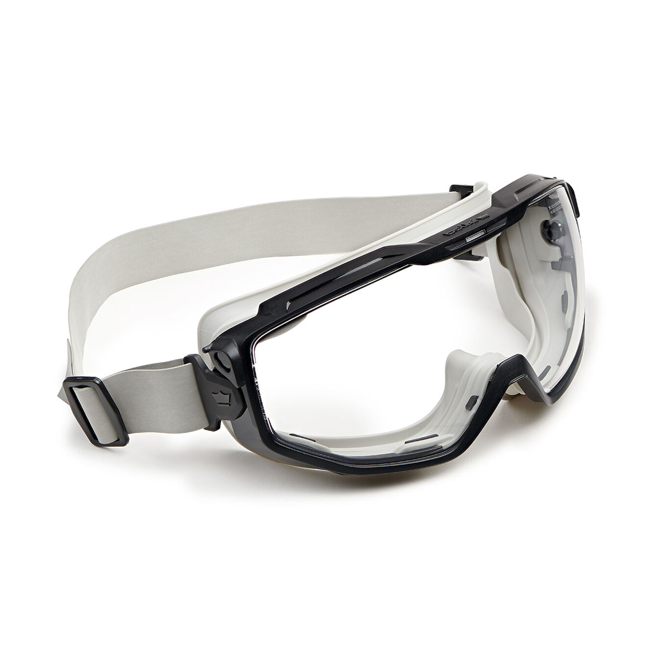 Bolle UNIVERSAL Clear Sealed NEO Safety Goggle - UNIVGN13W