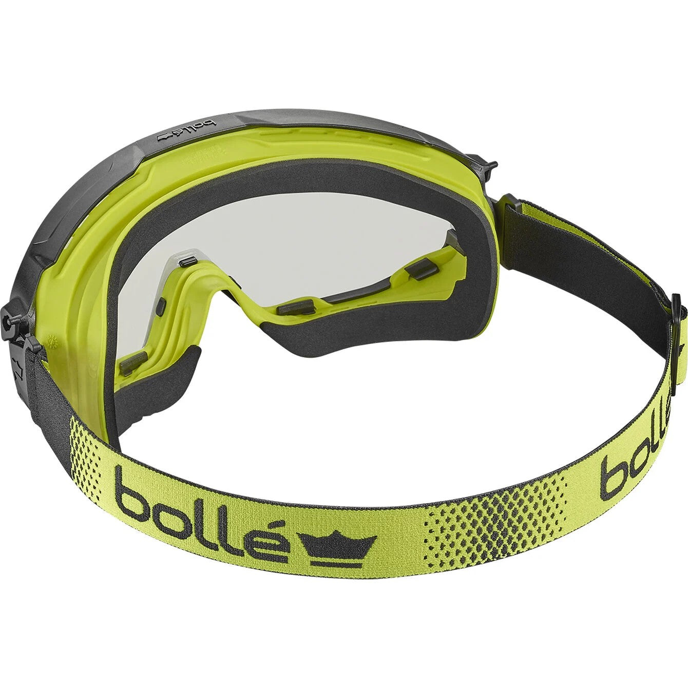 UNIVGN14W Bolle UNIVERSAL Safety Goggle 