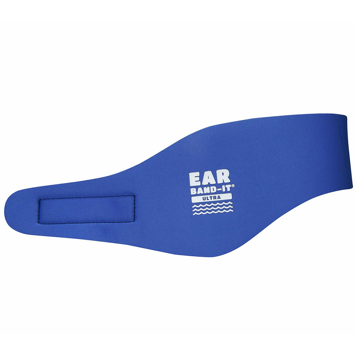 Ear Band-It Ultra Swimmer's Headband - True Blue 3