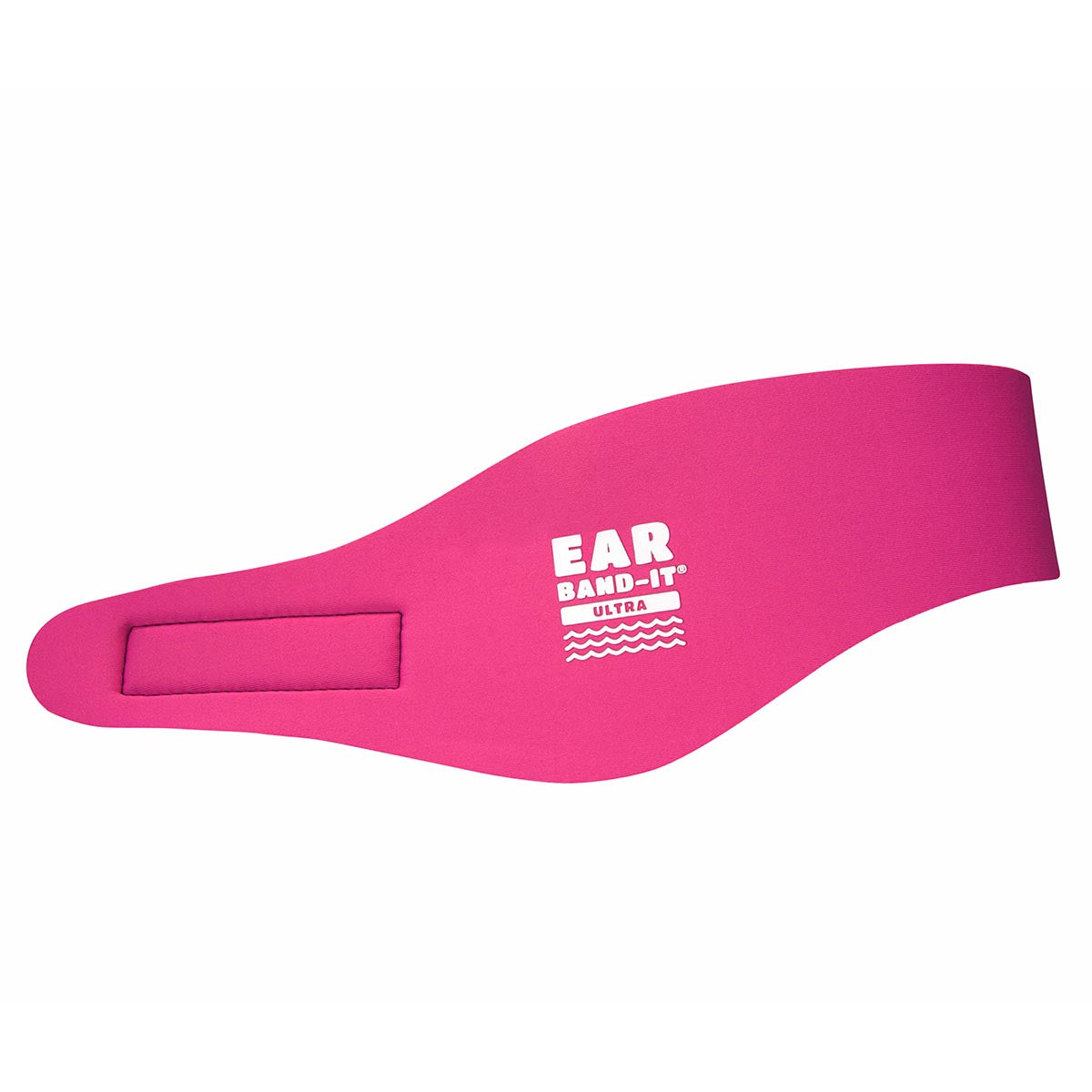 Ear Band-It Ultra Swimmer's Headband - Hot Pink 4