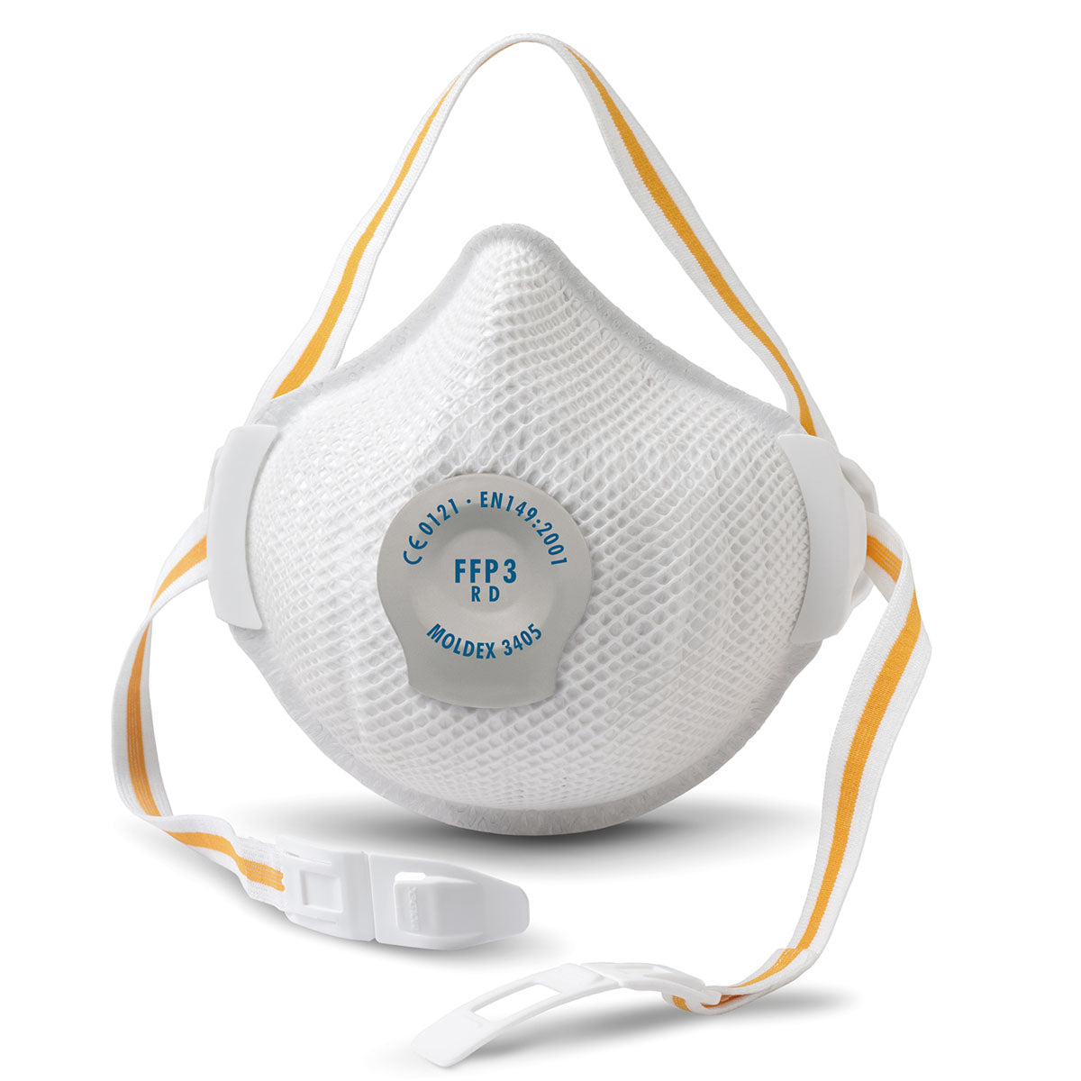 Moldex 3405 FFP3 Air Plus Reusable Masks