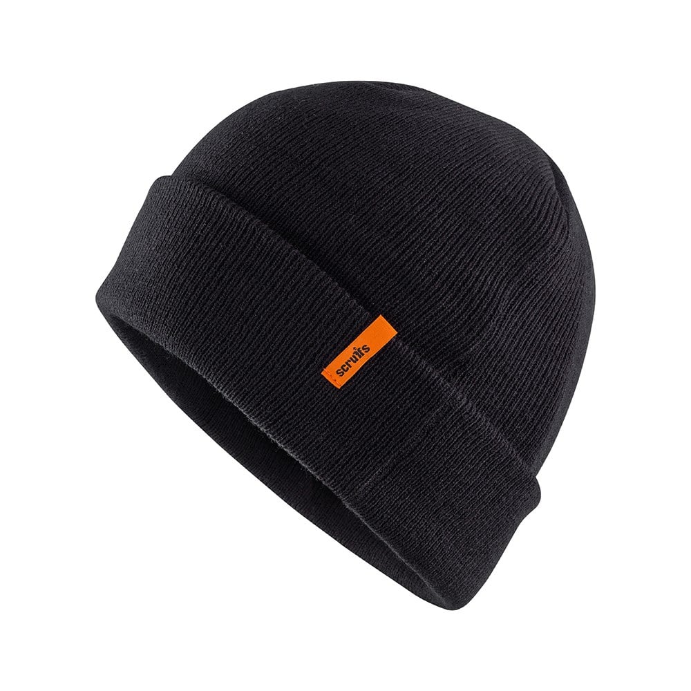 Scruffs T51011 Thinsulate Beanie Black