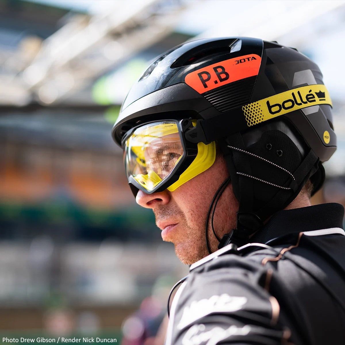 Bolle UNIVERSAL Clear Safety Goggle