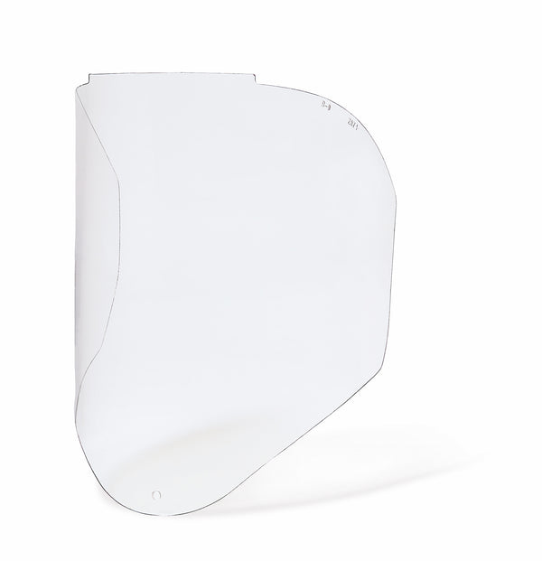 Honeywell 1011625 Bionic Replacement Uncoated Polycarbonate Screen Clear