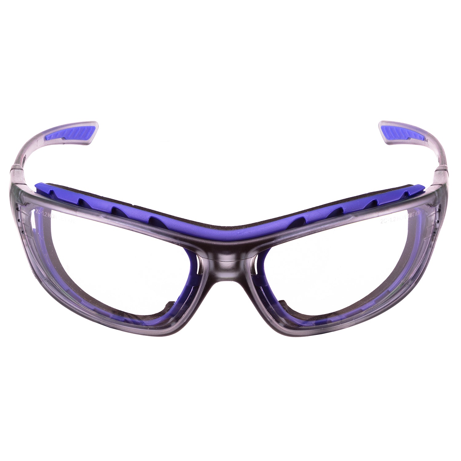 Safety Glasses - Honeywell SP1000 2G, Black Frame, Clear Lens