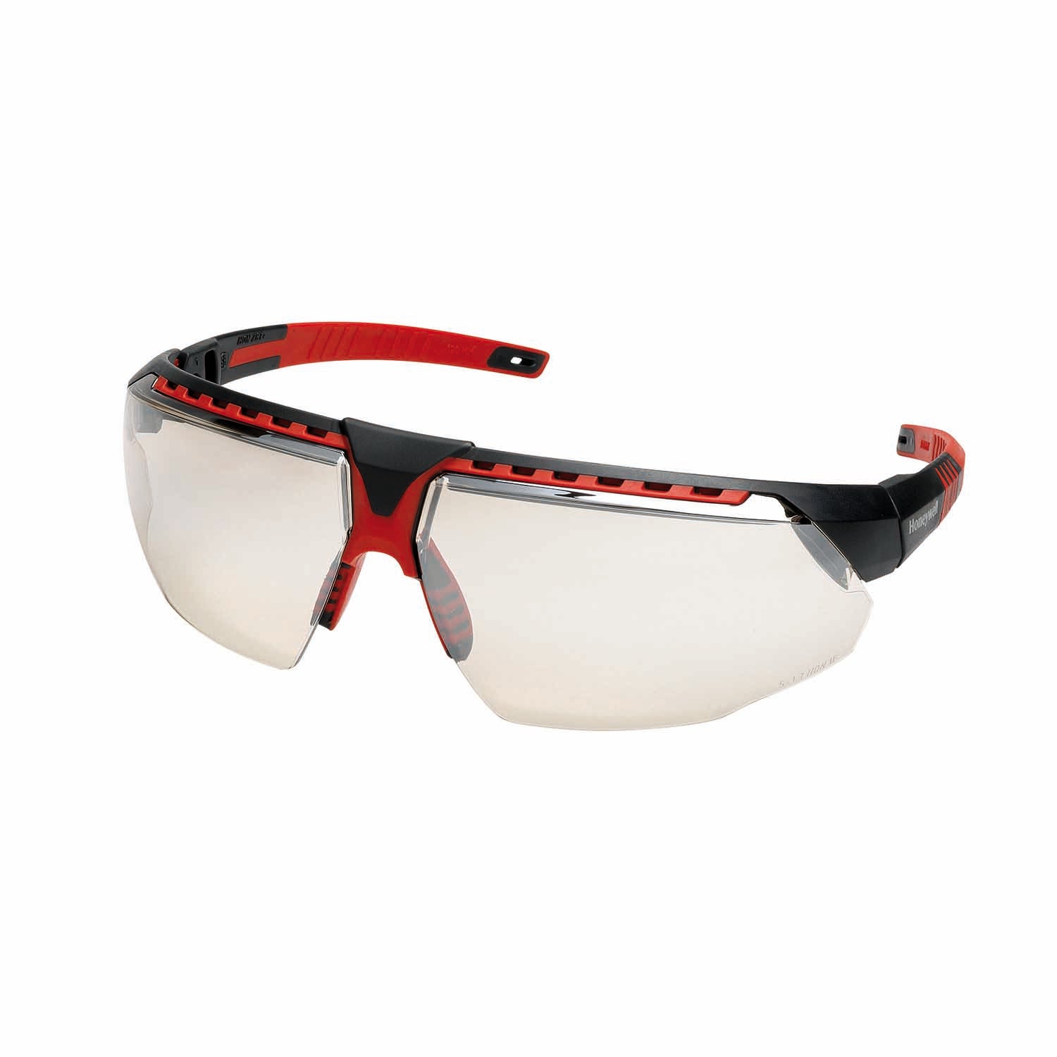 Safety Glasses Honeywell 1034838  AVATAR Safety Glasses Black/Red Frame I/O Lens
