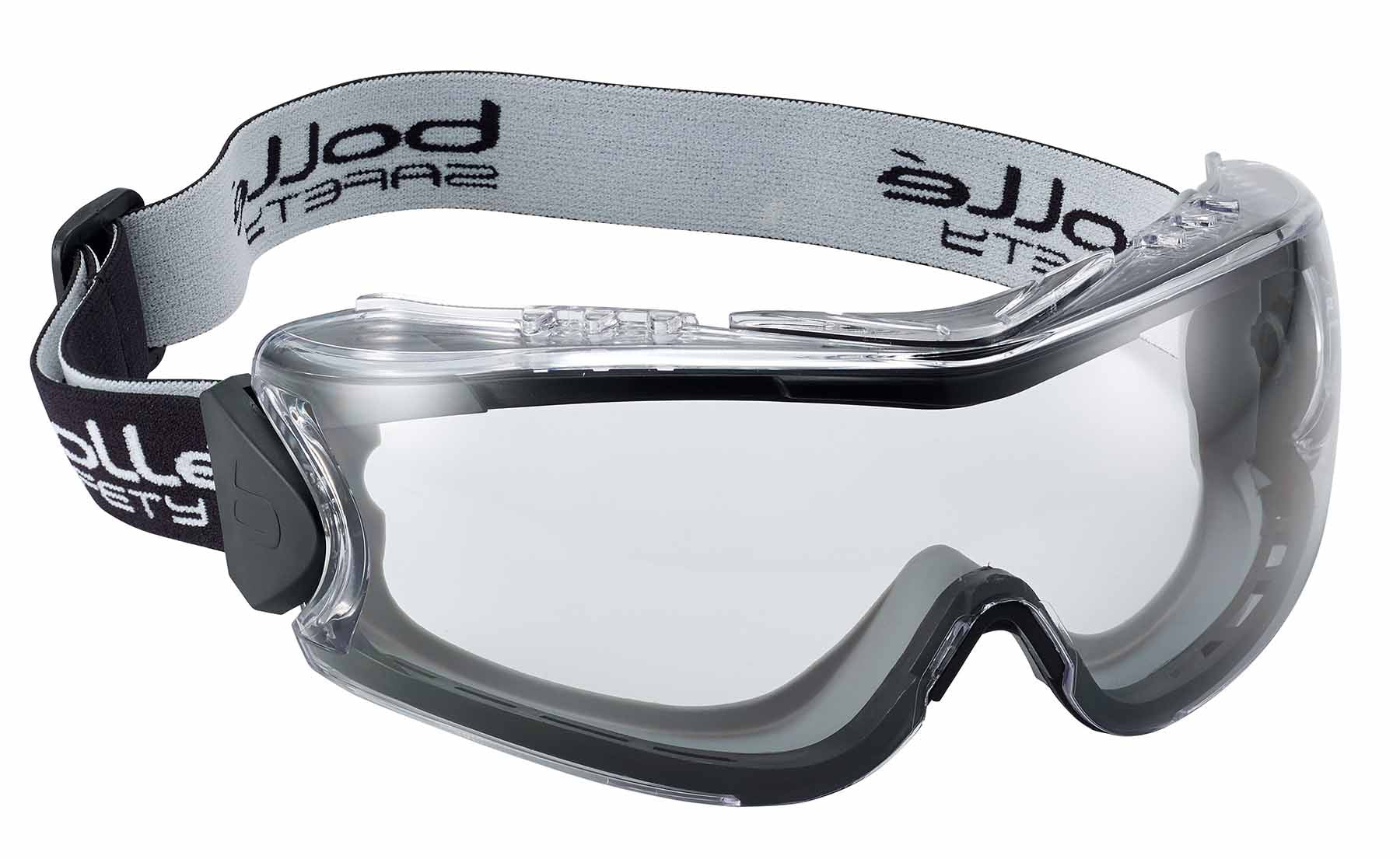Bolle 180 Safety Goggles Clear Lens -180APSI