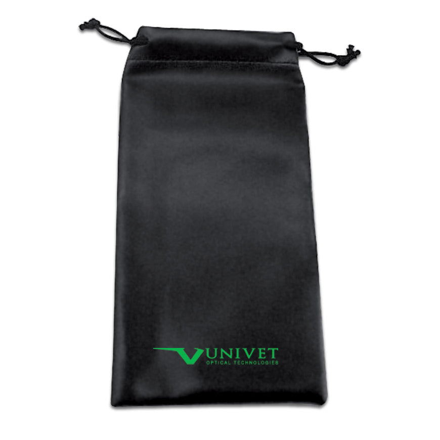 Univet Safety Spectacle Glasses Microfiber Pouch