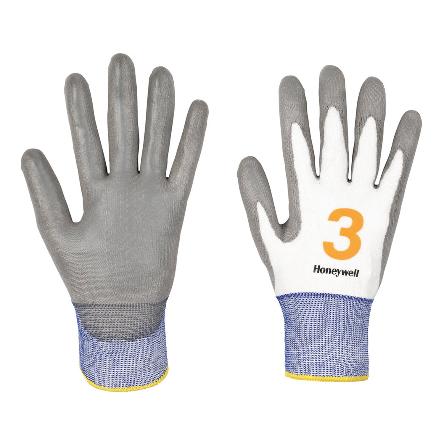 Honeywell VERTIGO GREY PU 3 Glove