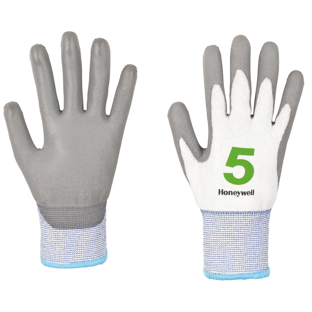Honeywell VERTIGO GREY PU 5 Glove