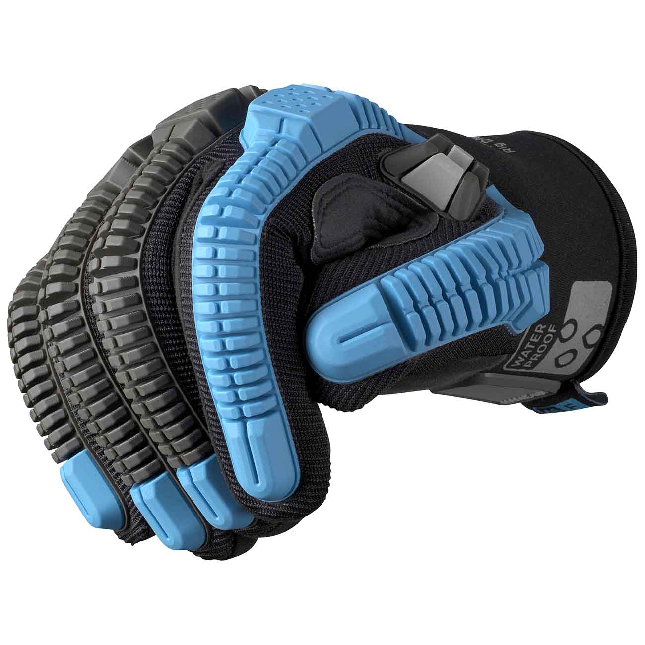 Honeywell Rig Dog Waterproof High Impact Gloves Cut Level F